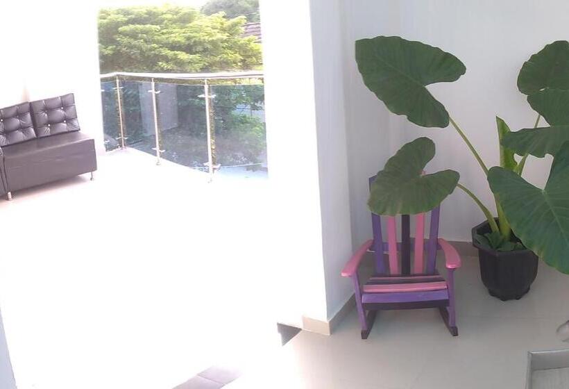 هتل La Reserva De Uba