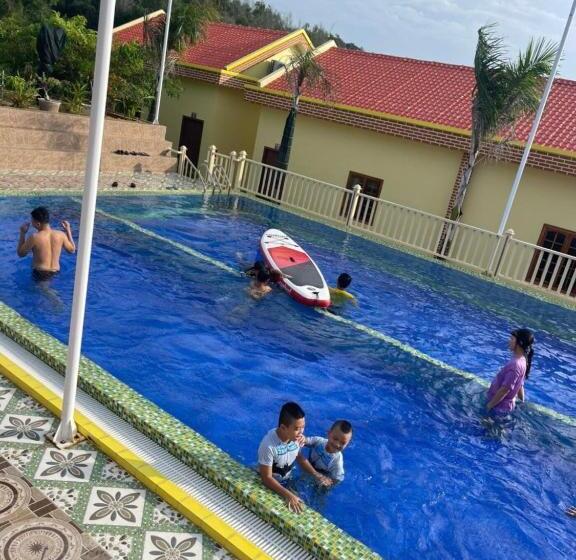 هتل Nguyệt Minh 2