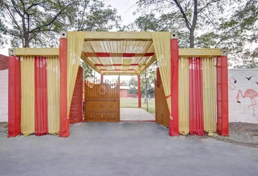 ホテル Oyo Green Land Resorts Jodhpur