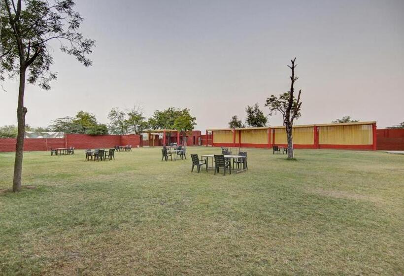 Отель Oyo Green Land Resorts Jodhpur