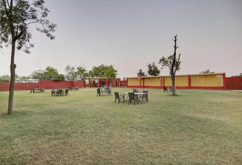 ホテル Oyo Green Land Resorts Jodhpur