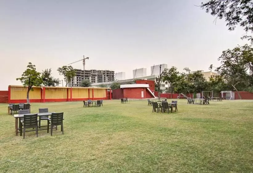 ホテル Oyo Green Land Resorts Jodhpur