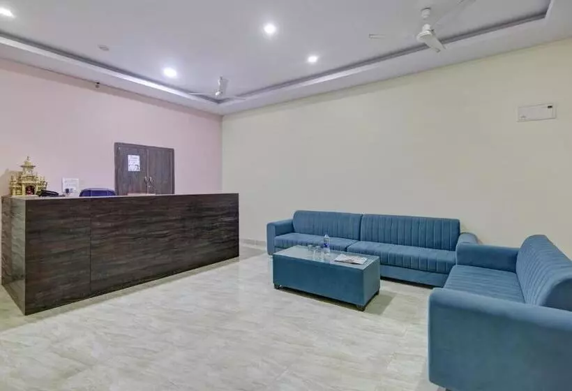 ホテル Oyo Green Land Resorts Jodhpur