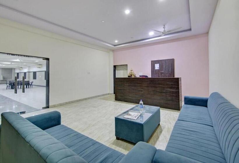 Отель Oyo Green Land Resorts Jodhpur