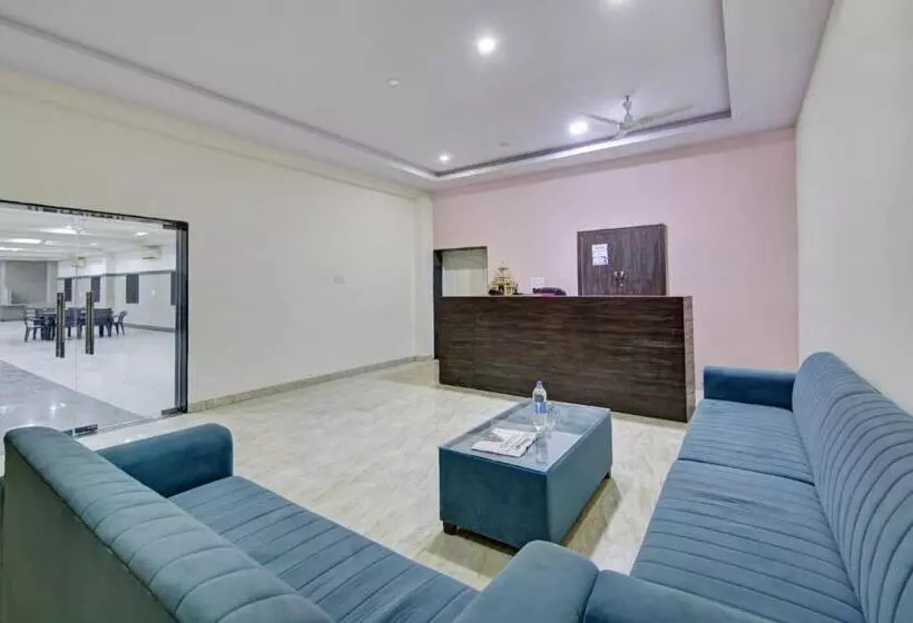 ホテル Oyo Green Land Resorts Jodhpur