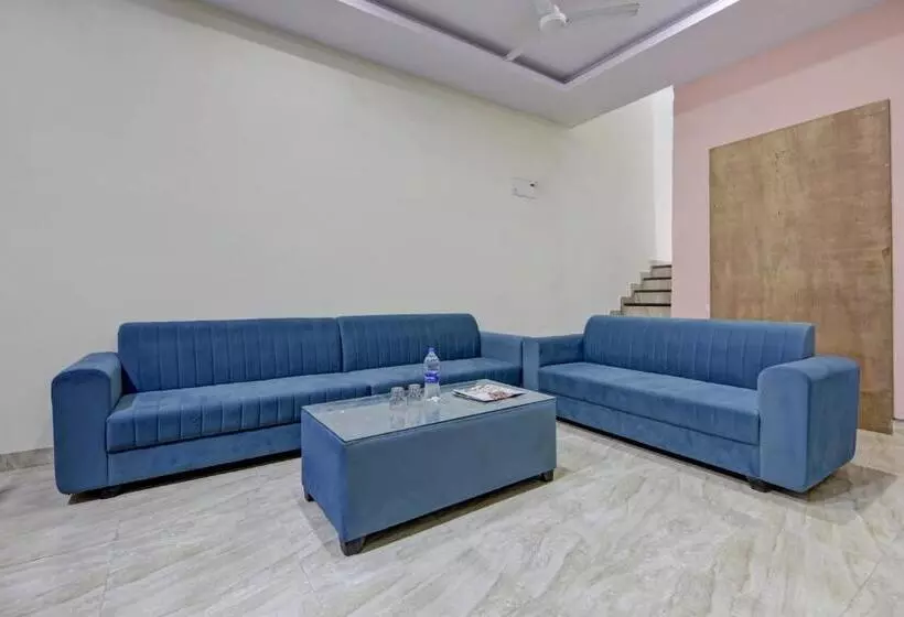 ホテル Oyo Green Land Resorts Jodhpur