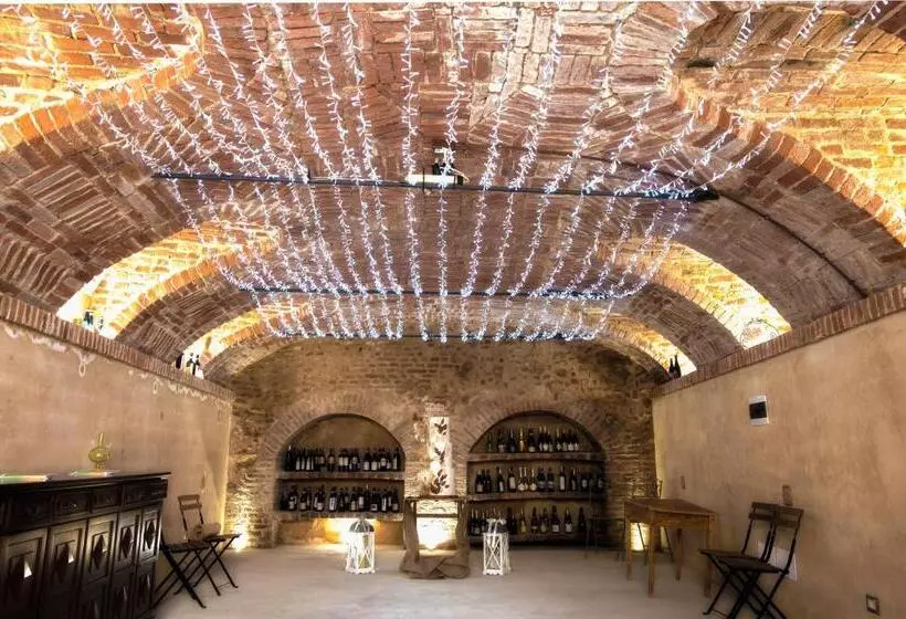 ホテル Palazzo Campia