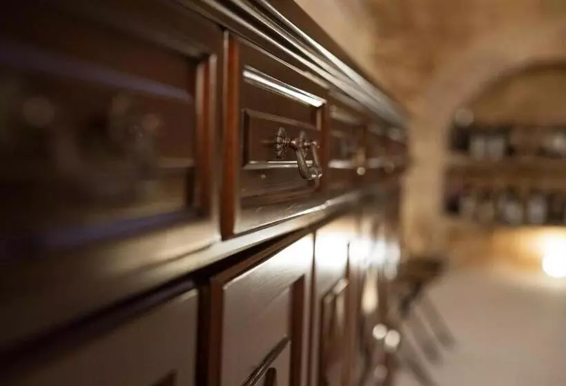 ホテル Palazzo Campia