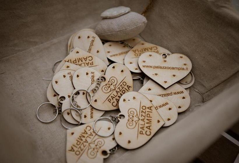 Отель Palazzo Campia