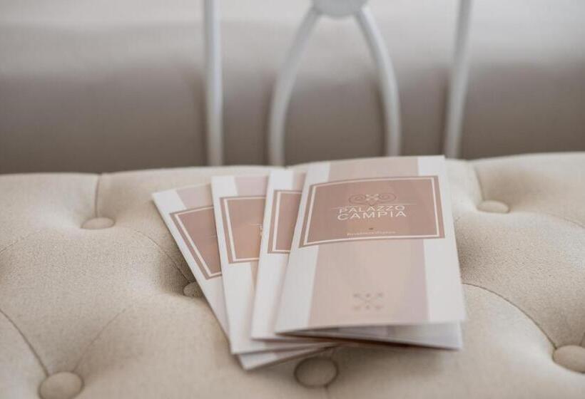 Отель Palazzo Campia