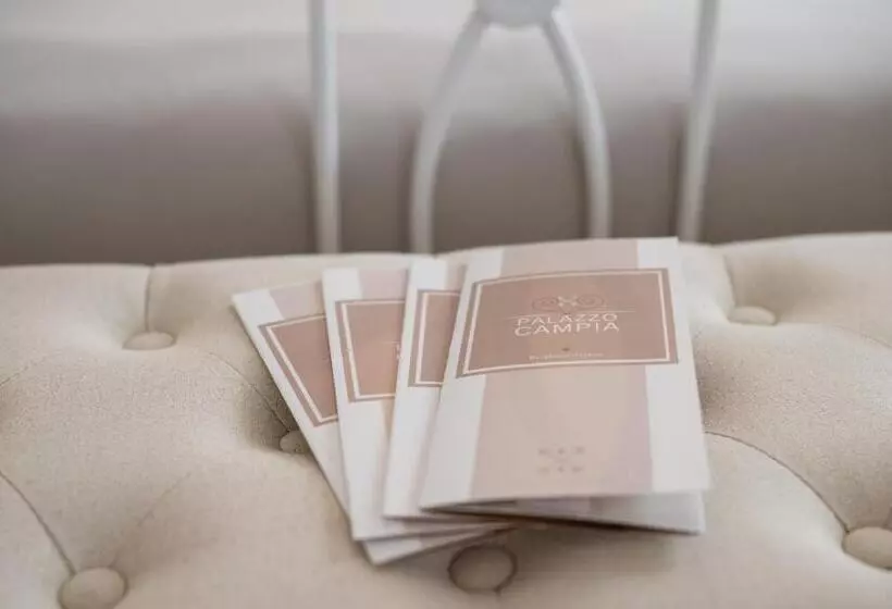 ホテル Palazzo Campia