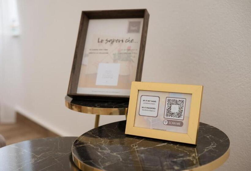 Отель Palazzo Campia