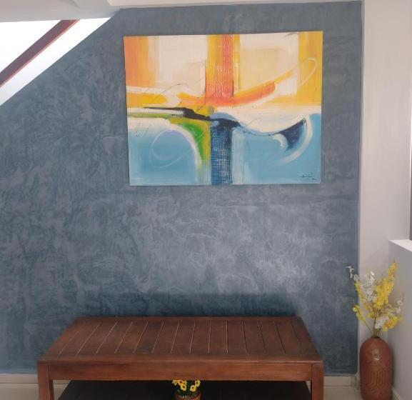 هتل Pousada Ventania