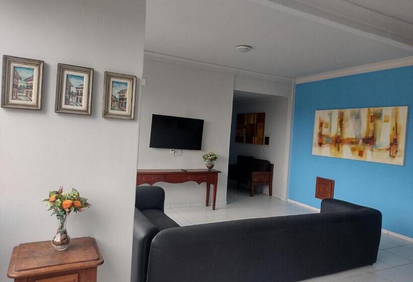 هتل Pousada Ventania