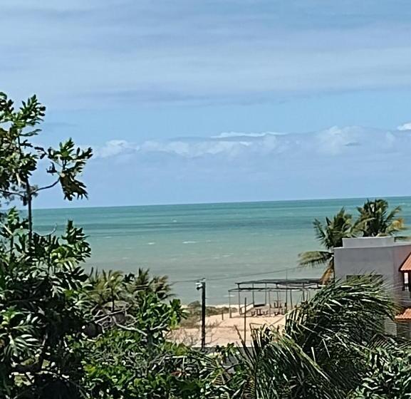 هتل Pousada Ventania