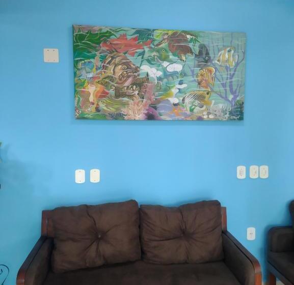 هتل Pousada Ventania