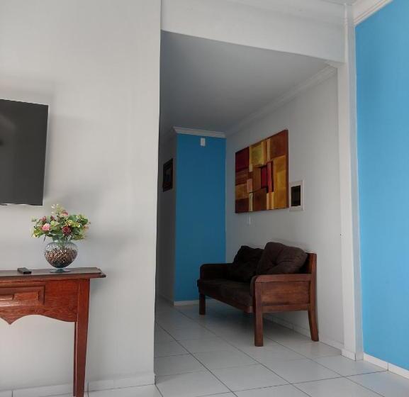 هتل Pousada Ventania