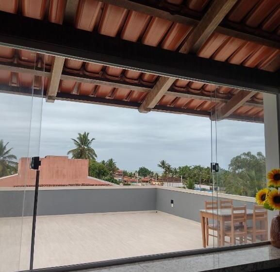 هتل Pousada Ventania