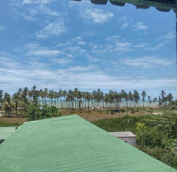 هتل Pousada Ventania