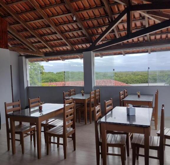 هتل Pousada Ventania