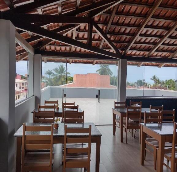 هتل Pousada Ventania