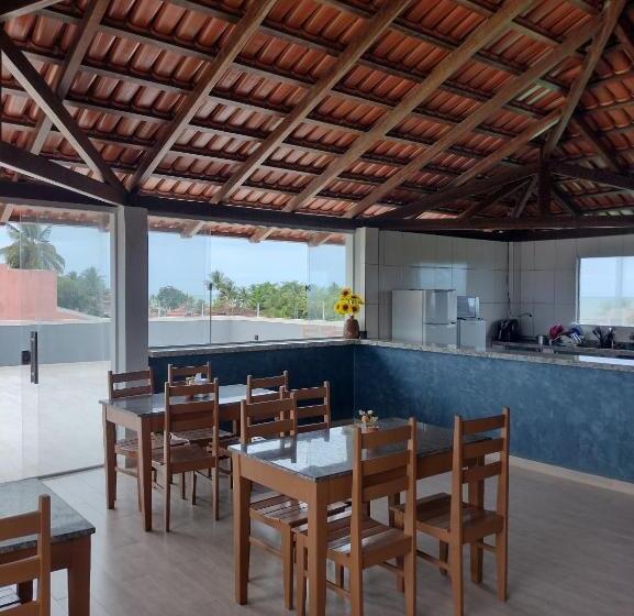 هتل Pousada Ventania