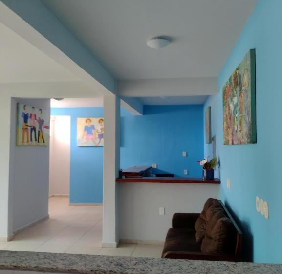 هتل Pousada Ventania