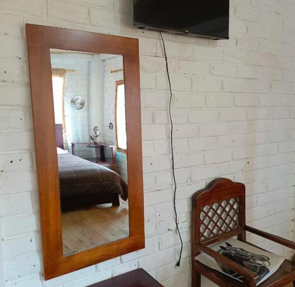 호텔 Rancho Tierra Firma San Miguel De Bolivar