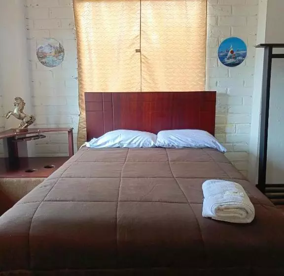 ホテル Rancho Tierra Firma San Miguel De Bolivar