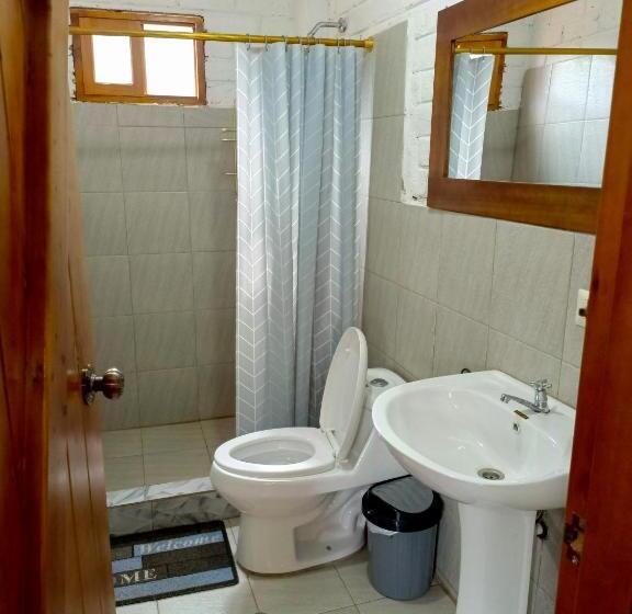 호텔 Rancho Tierra Firma San Miguel De Bolivar