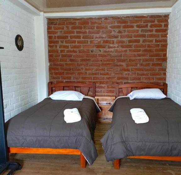 호텔 Rancho Tierra Firma San Miguel De Bolivar