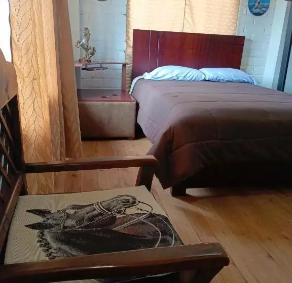 ホテル Rancho Tierra Firma San Miguel De Bolivar