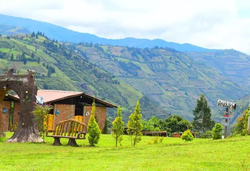 ホテル Rancho Tierra Firma San Miguel De Bolivar