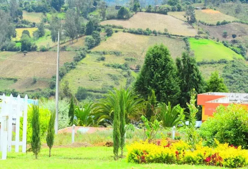 ホテル Rancho Tierra Firma San Miguel De Bolivar