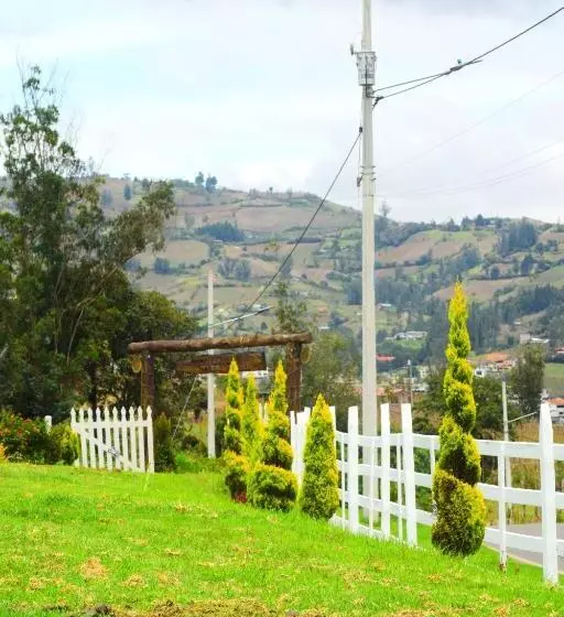 ホテル Rancho Tierra Firma San Miguel De Bolivar
