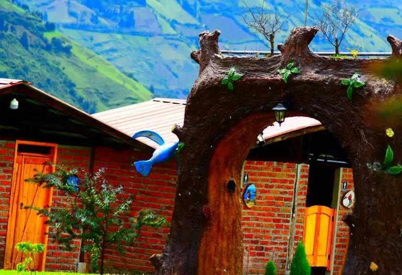 ホテル Rancho Tierra Firma San Miguel De Bolivar