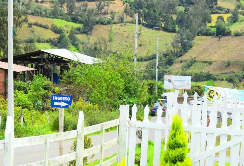 호텔 Rancho Tierra Firma San Miguel De Bolivar