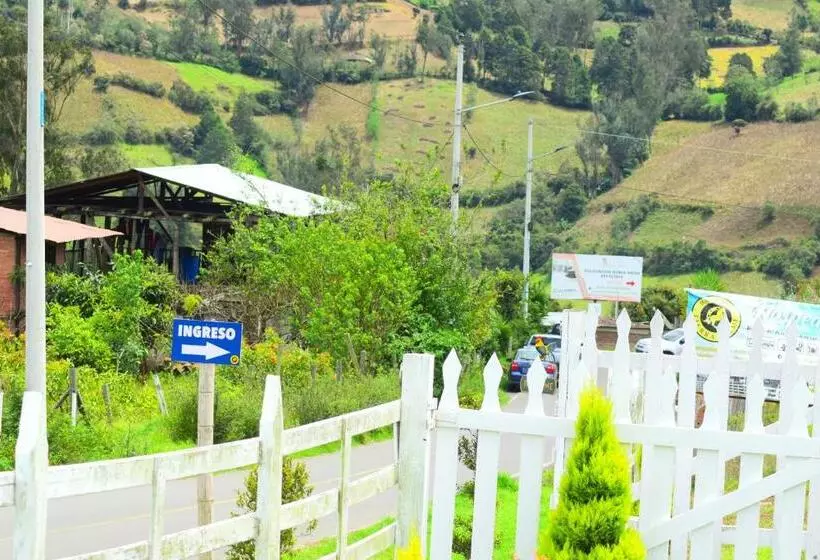 ホテル Rancho Tierra Firma San Miguel De Bolivar