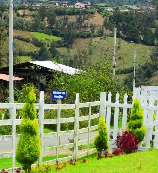 ホテル Rancho Tierra Firma San Miguel De Bolivar