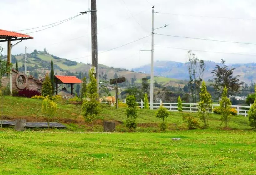 ホテル Rancho Tierra Firma San Miguel De Bolivar