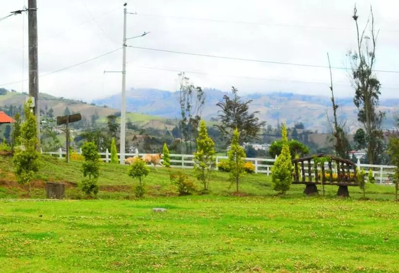 ホテル Rancho Tierra Firma San Miguel De Bolivar