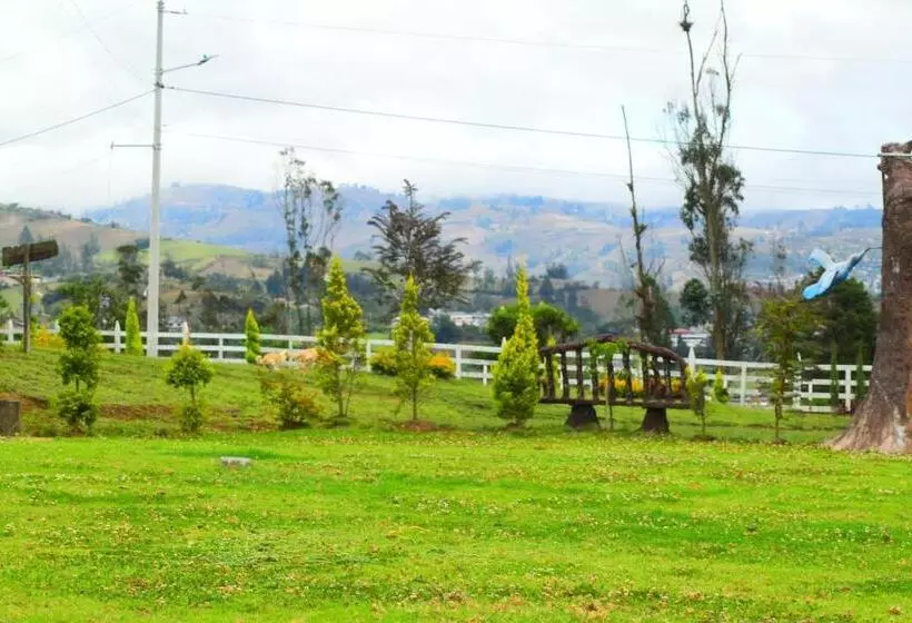 ホテル Rancho Tierra Firma San Miguel De Bolivar