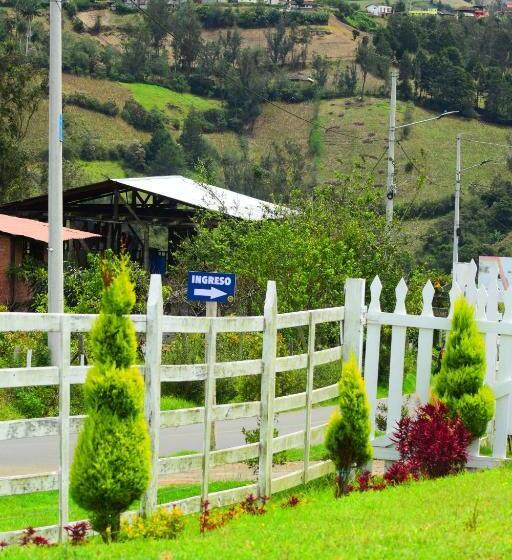 호텔 Rancho Tierra Firma San Miguel De Bolivar