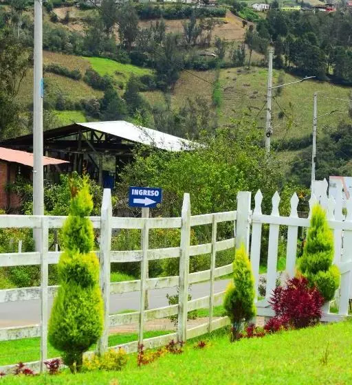 ホテル Rancho Tierra Firma San Miguel De Bolivar