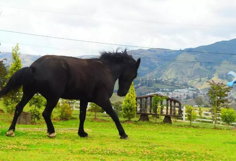 ホテル Rancho Tierra Firma San Miguel De Bolivar