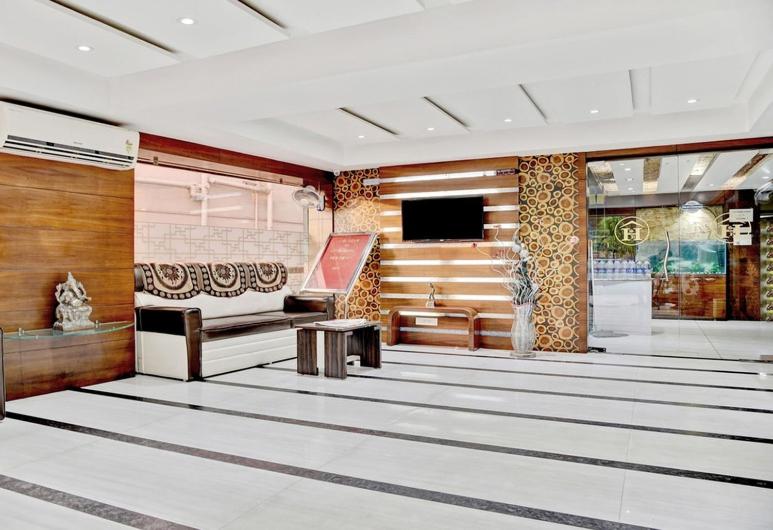 Hotell Sathi Residency