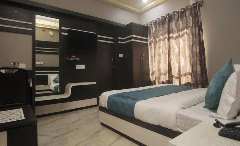 Hotell Sathi Residency