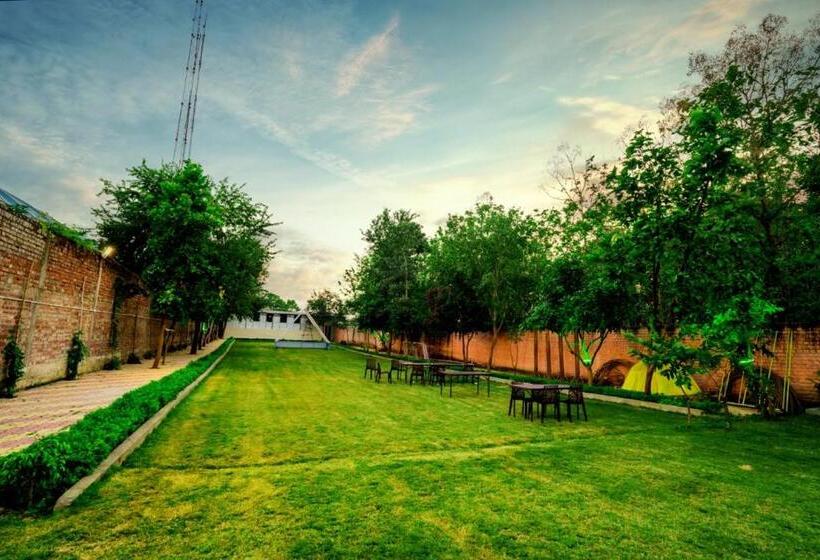 ホテル The Avenue Ranchi