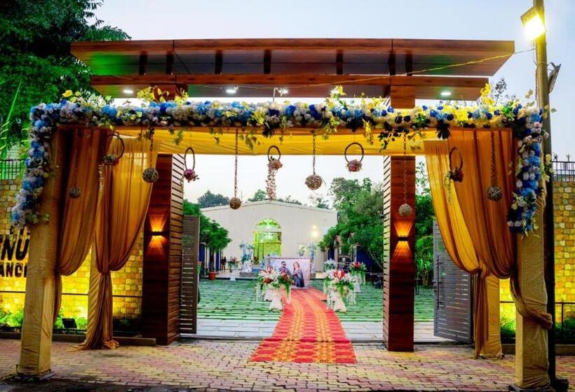 ホテル The Avenue Ranchi