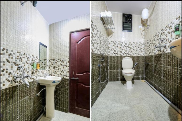 בית מלון כפרי Vihasta Sunrise